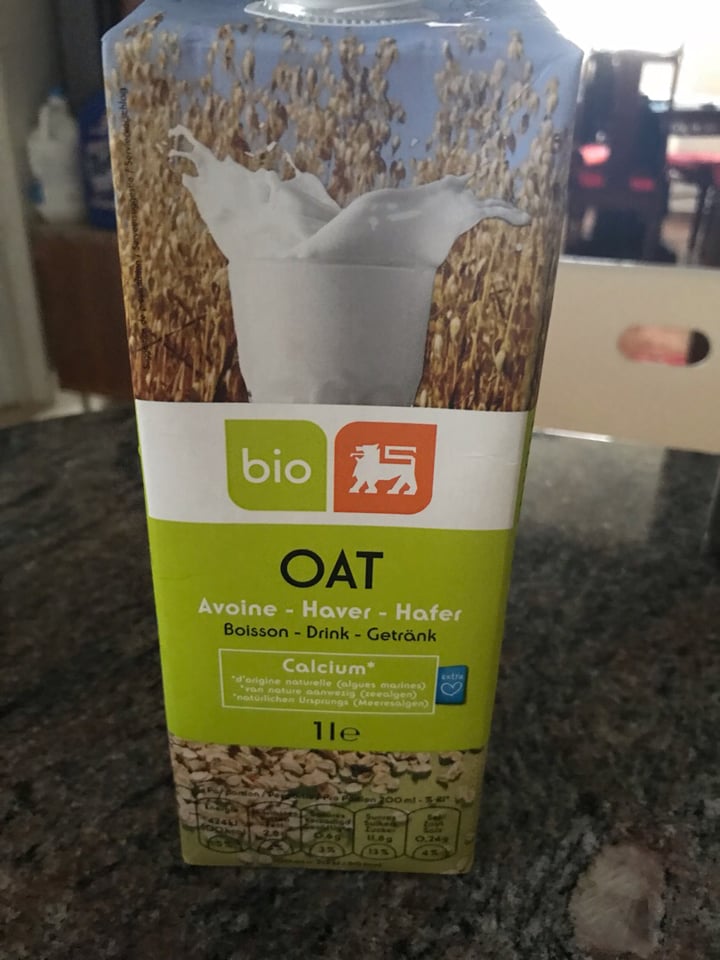 Delhaize Oat Drink + Calcium Review abillion