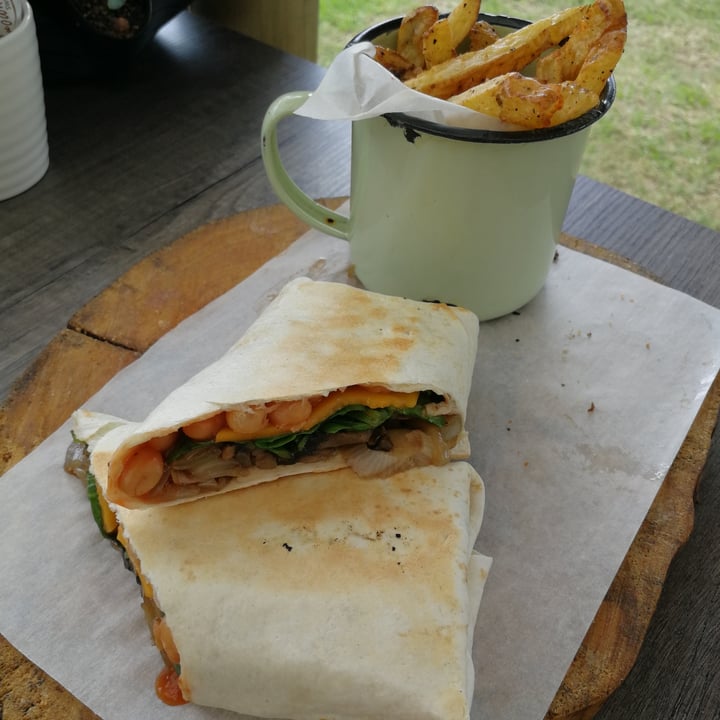 The Farm Food Factory Shelly Beach, Margate, South Africa Vegan Bean