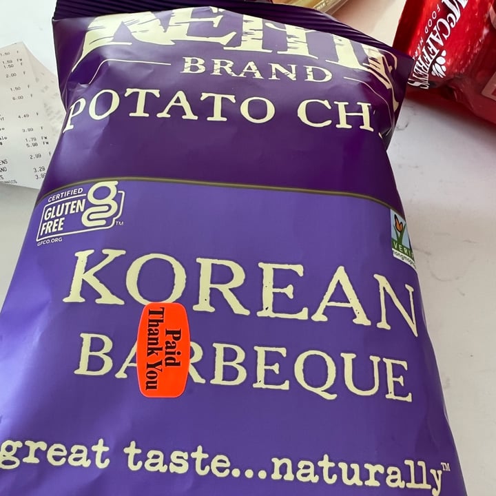 Kettle chips korean bbq Reviews abillion