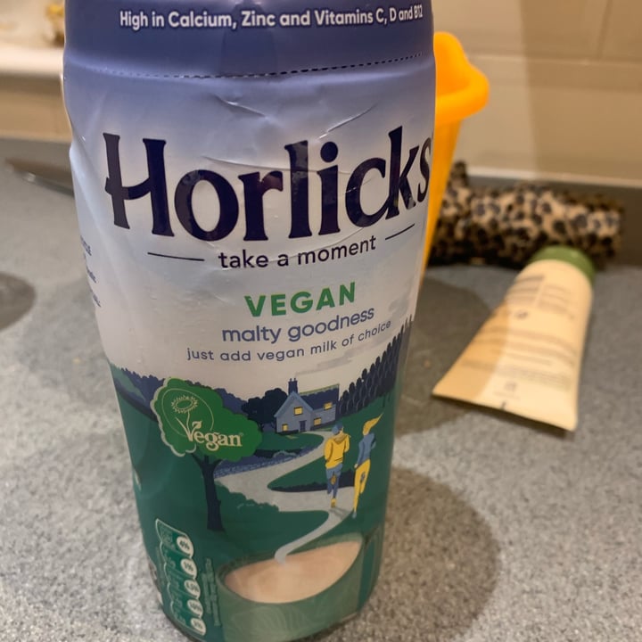 Horlicks Vegan Horlicks Review abillion
