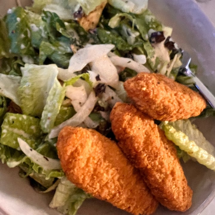 Beyond Meat Beyond Chicken PlantBased Breaded Tenders Review abillion