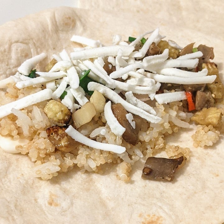 Tesco Coconut Oil Alternative To Grated Mozzarella Review abillion