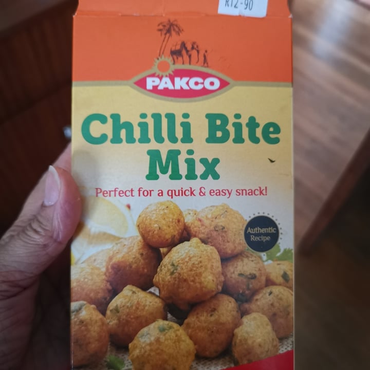 Pakco Chilli Bite Mix Review abillion
