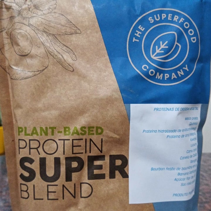 Superfood Plantbased Protein Super Blend Review abillion