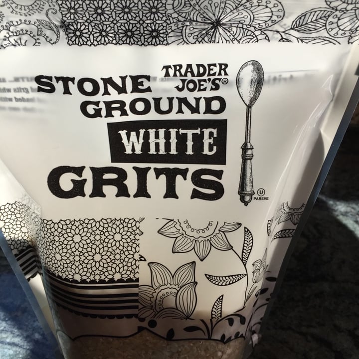Trader Joe's Stone ground white grits Review abillion