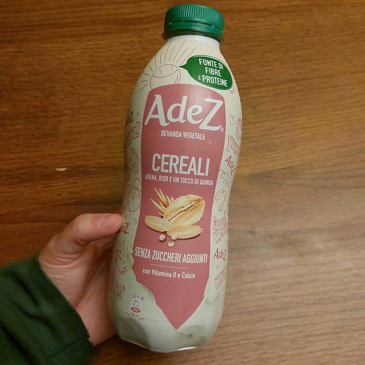 AdeZ Bevanda Avena, Riso e un tocco di Quinoa Review | abillion