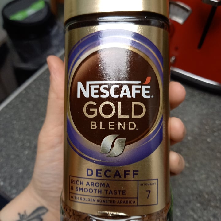 Nescafé Gold Blend Decaf Reviews abillion