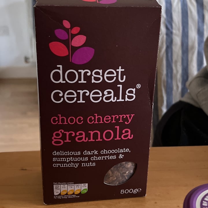 Dorset Cereals choc cherry Reviews abillion