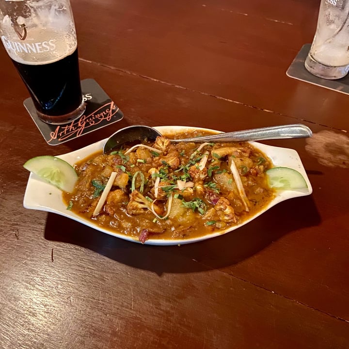 Olive Kitchen + Bar Penang Aloo Gobi Reviews abillion