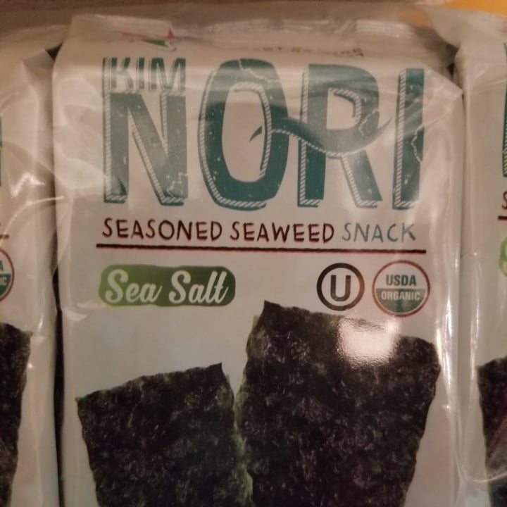 Kim Nori seasoned seaweed snack Review abillion