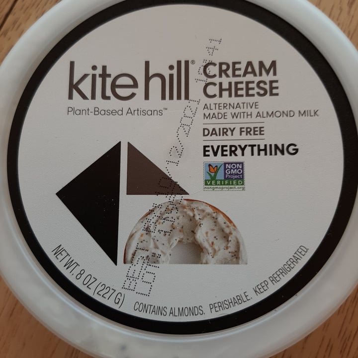 Kite Hill Cream Cheese Alternative Everything Review abillion