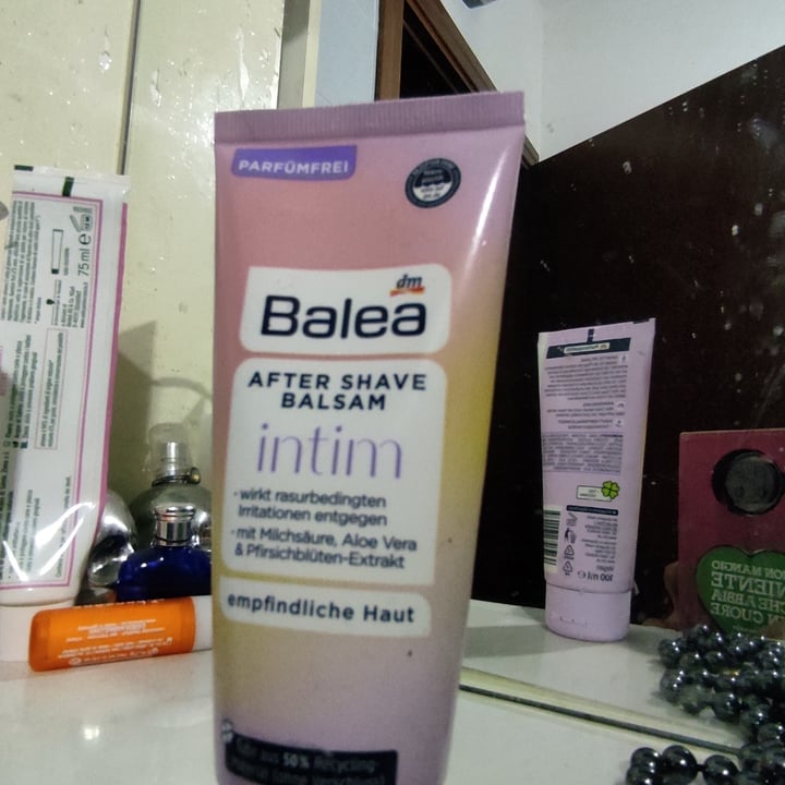Dm balea after shave balsam intim Review abillion