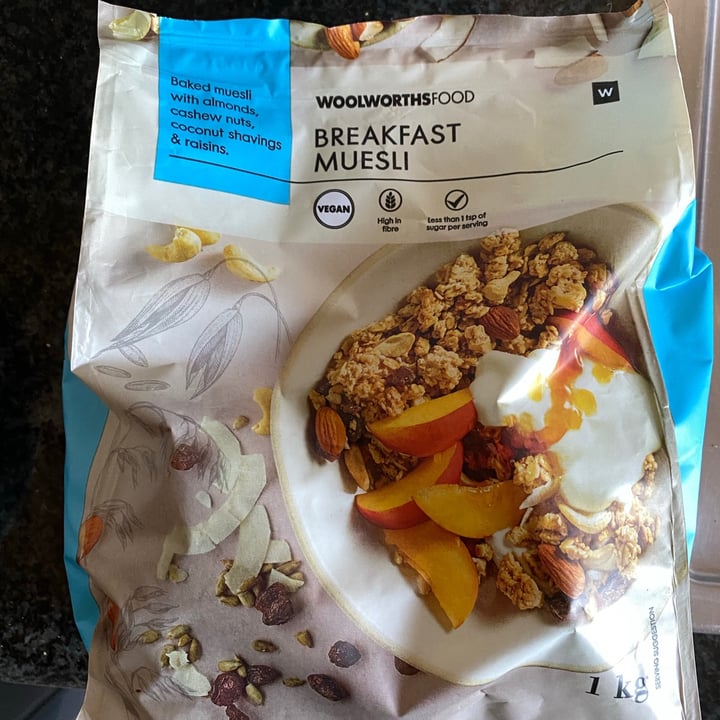 Woolworths Food Breakfast Muesli Review Abillion Woolworths Food Breakfast Muesli Review Abillion