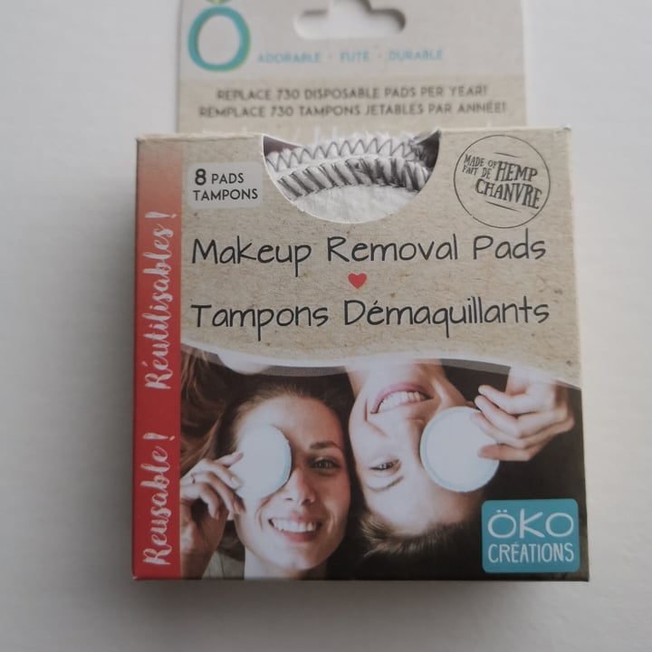 Öko Creations Makeup Removal Pads Reviews abillion