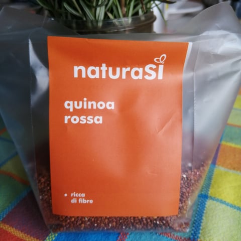 Natura Sì Quinoa rossa Reviews | abillion