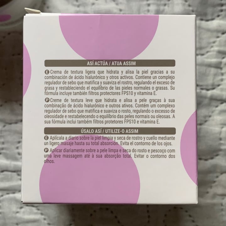 Deliplus Crema hidratante equilibrante Review | abillion