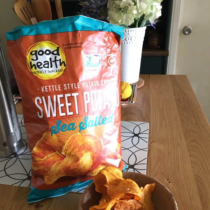 Good Health Snacks Reviews Abillion