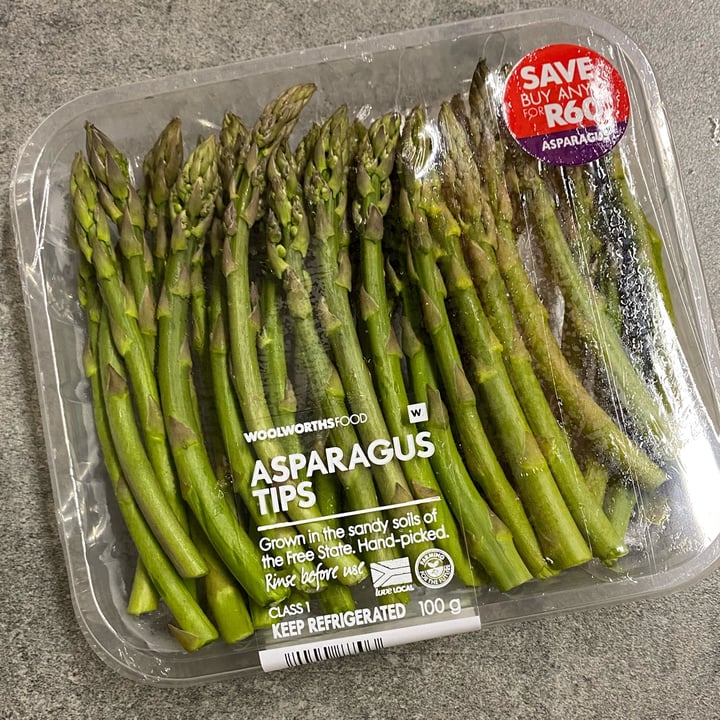 Woolworths Food Asparagus Tips Review abillion