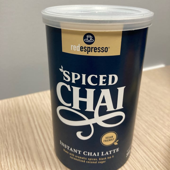 Redespresso Spiced chai latte Review abillion