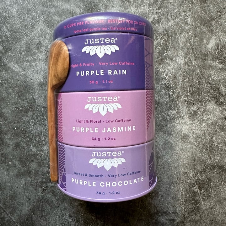 JustTea Purple Rain Reviews abillion
