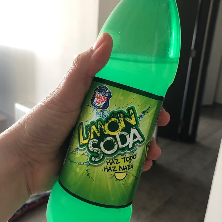 Canada Dry Limón soda Reviews | abillion