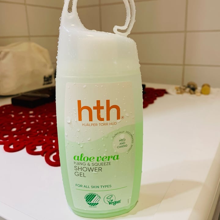 Hth Aloe vera shower gel Review abillion