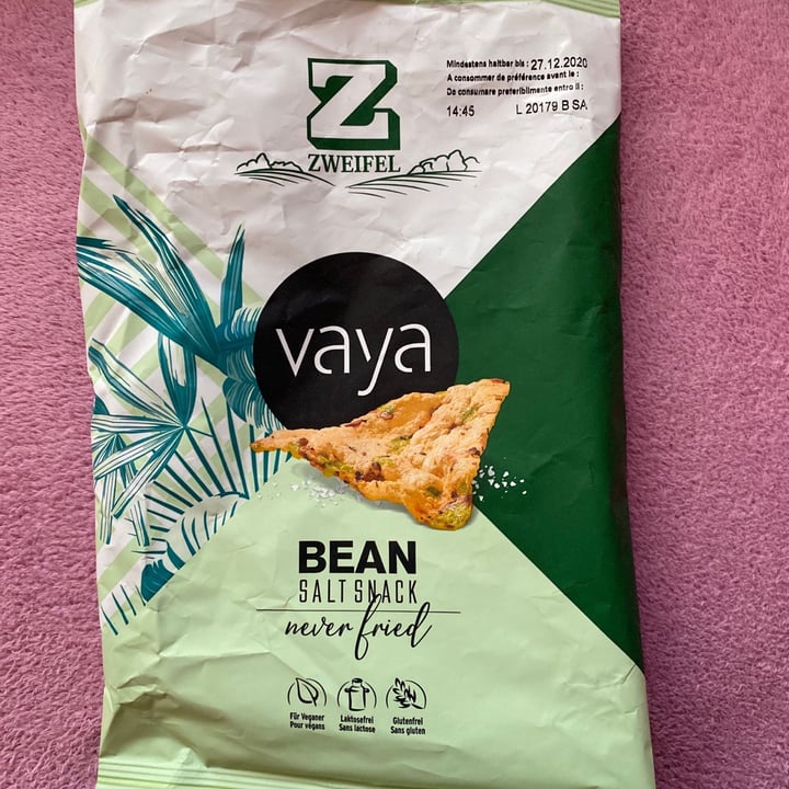Zweifel Vaya Bean Chips Review abillion