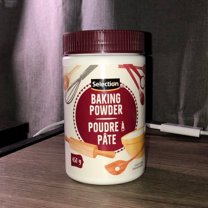 Selection Baking Powder Reviews abillion