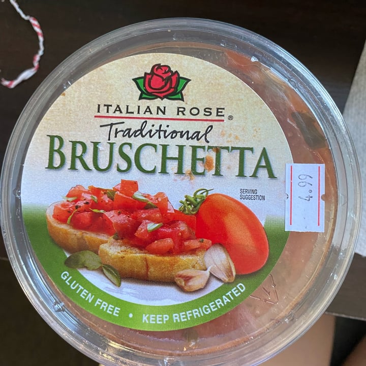 Italian Rose Traditional Bruschetta Reviews abillion