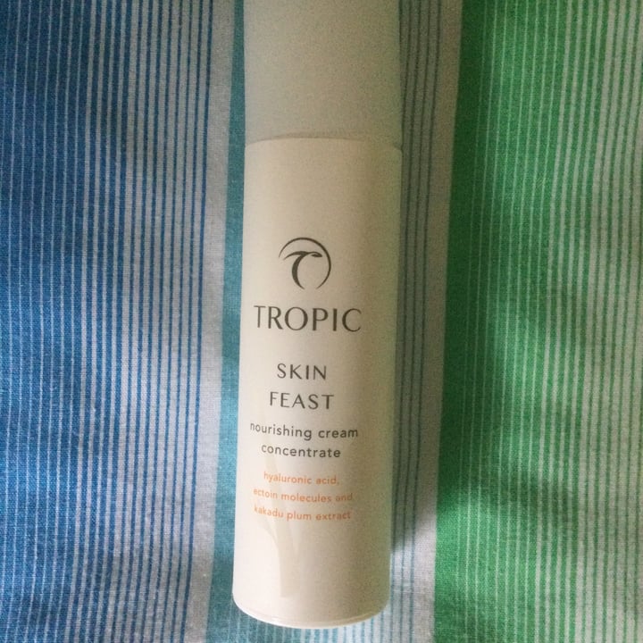 Tropic Skincare Skin Feast Review abillion