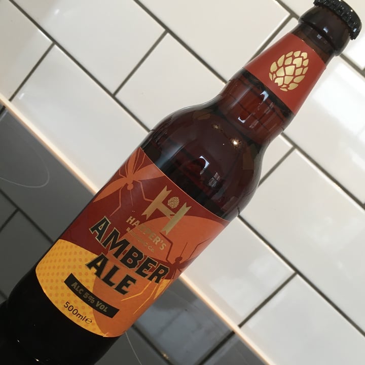 Harper’s Amber Ale Review abillion