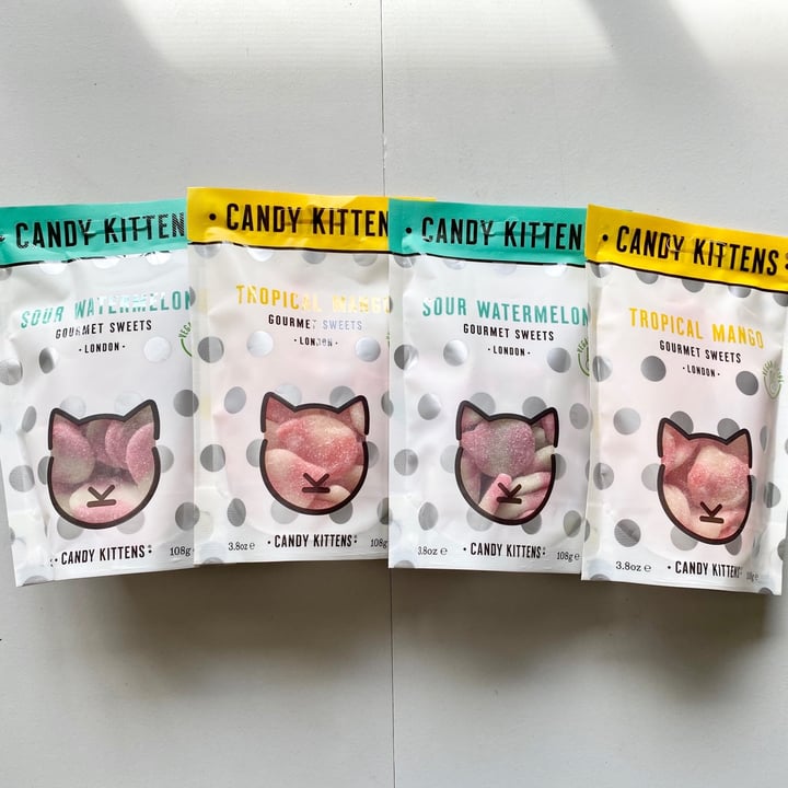 Candy kittens Candy kittens (all flavours) Review abillion