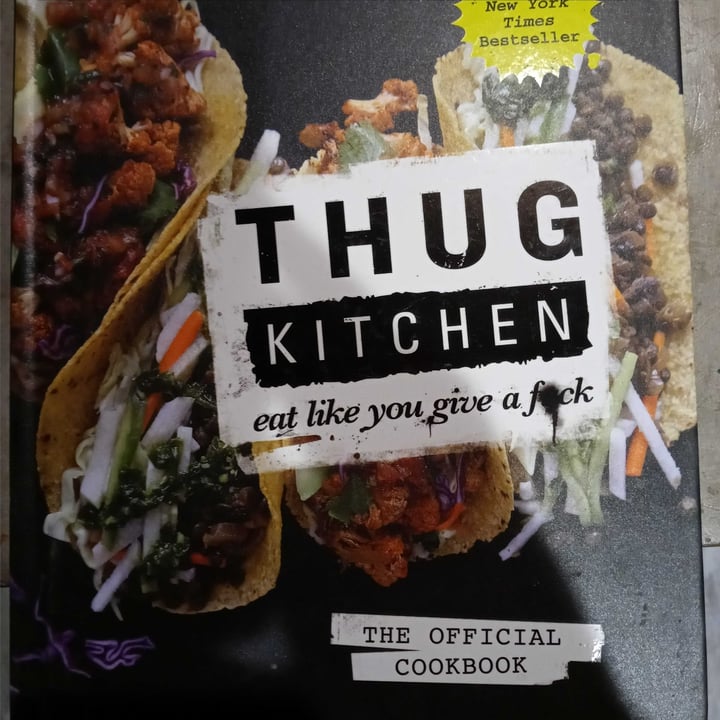 Cookbook Thug kitchen Review abillion