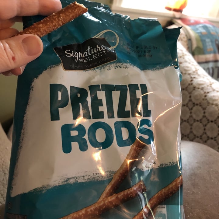 Signature Select Pretzel rods Reviews abillion