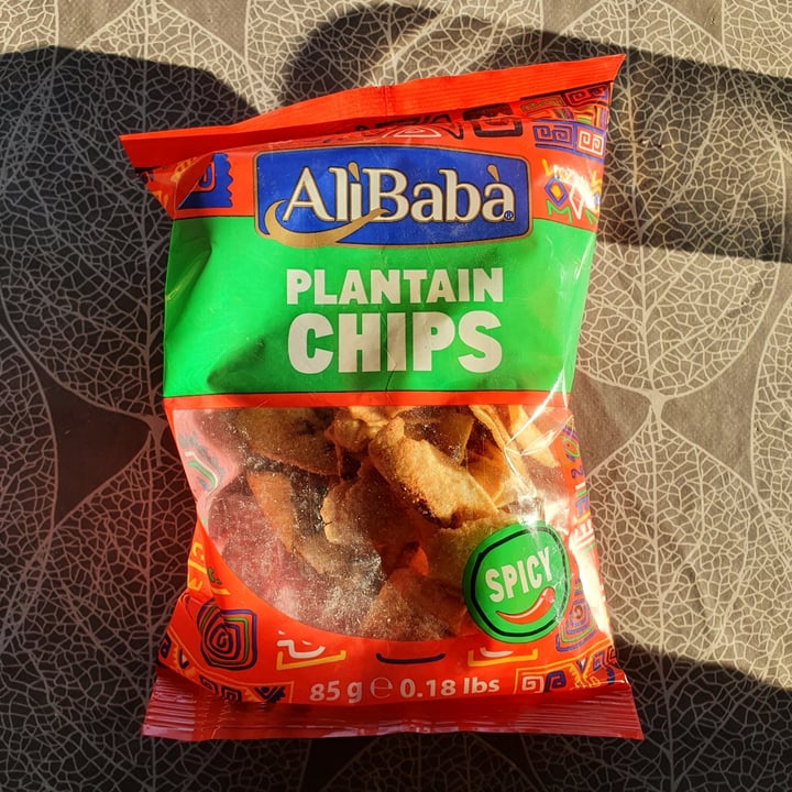Alibaba Plantain Chips Spicy Reviews abillion