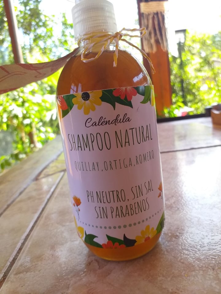 Calendula Shampoo Natural Review abillion