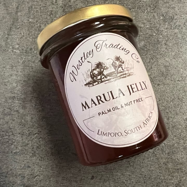 Westley Trading Co Marula Jelly Review abillion