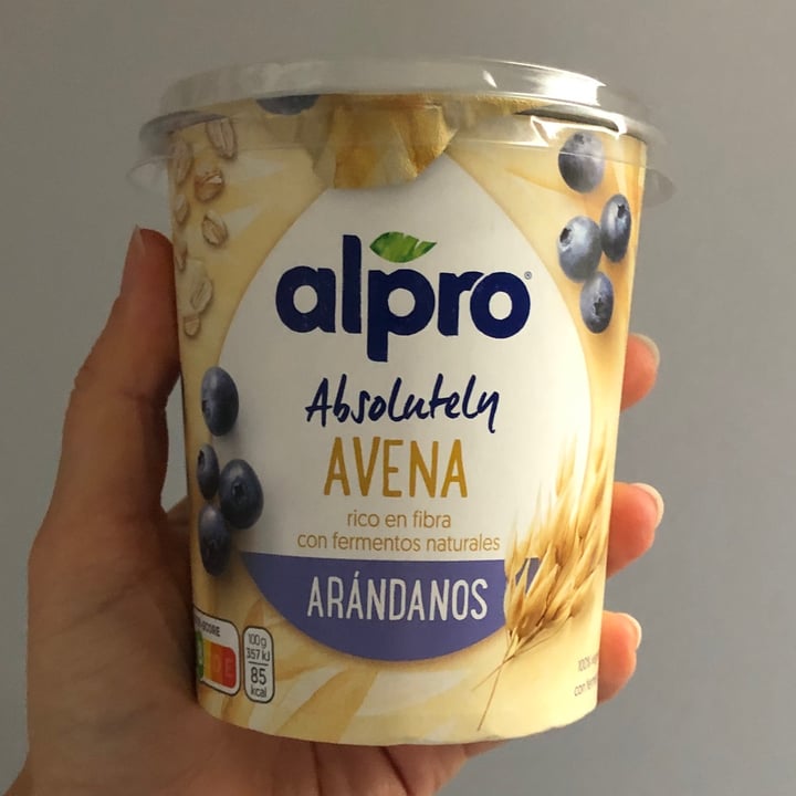 alpro-yogur-de-avena-sabor-ar-ndanos-review-abillion