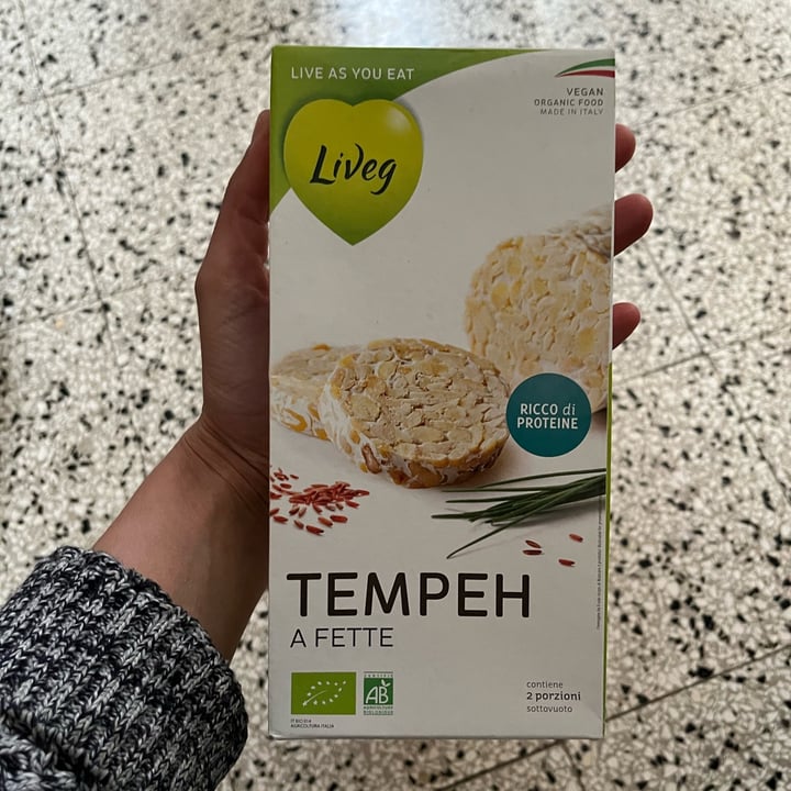 Liveg Tempeh A Fette Review Abillion