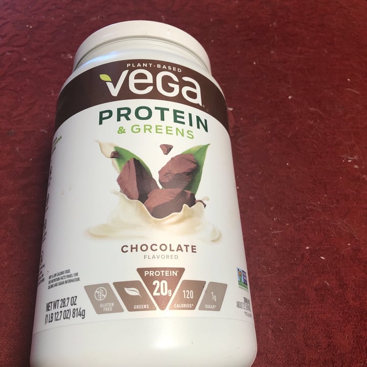 Vega Protein Powder Vega Proteins and Greens Review abillion