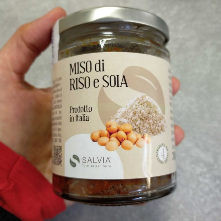 Salvia Miso Di Riso E Soia Review | abillion
