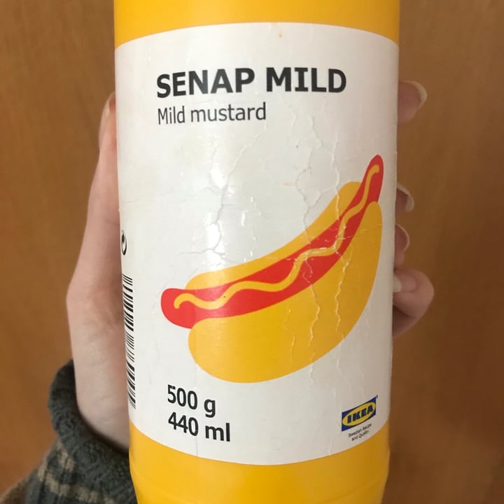 Ikea Mild mustard Review abillion