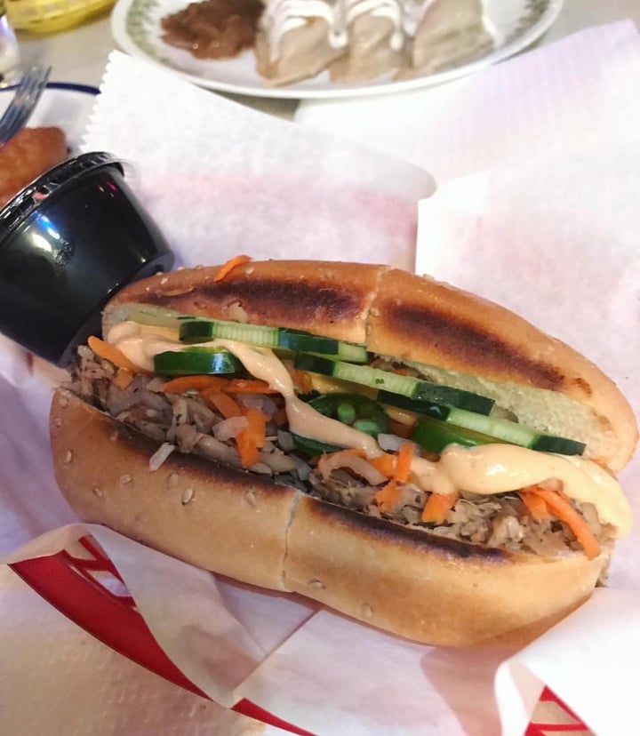 Pierogi Mountain Vegan Jackfruit Banh Mi Reviews abillion