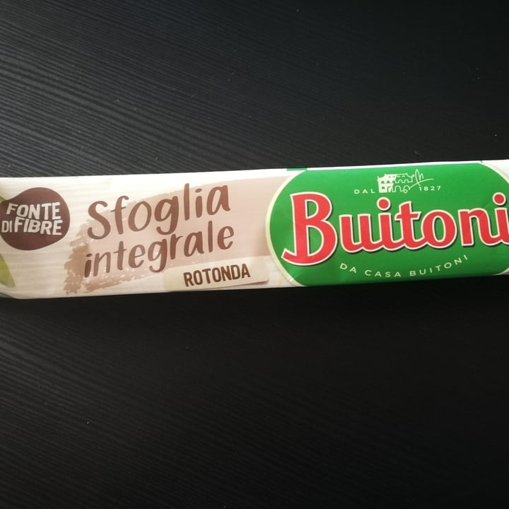 Buitoni Pasta sfoglia integrale Review abillion