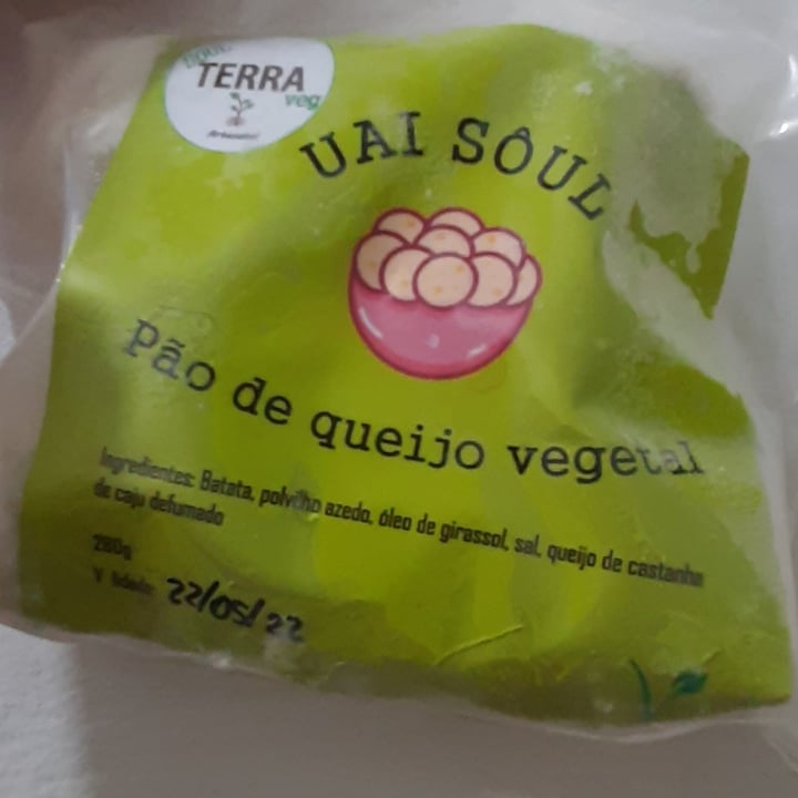 Soul Terra Veg Pão De Queijo Vegetal Review abillion
