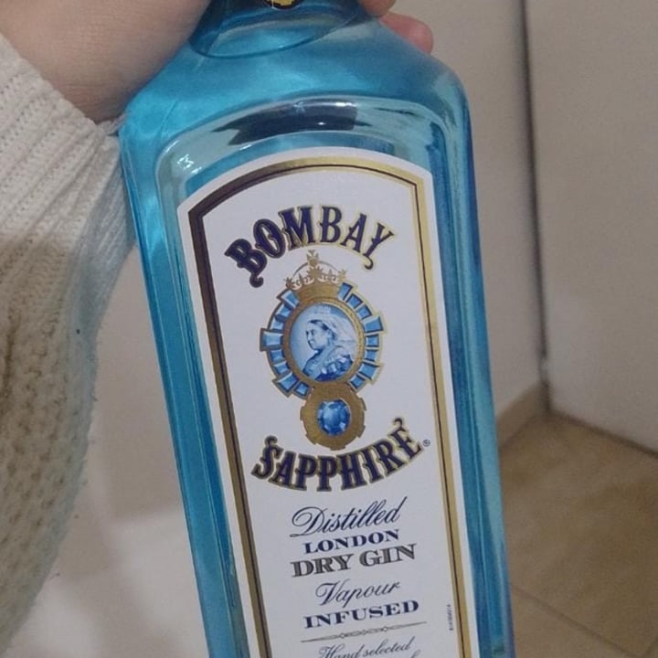 Bombay Sapphire Bombay Sapphire gin Review abillion
