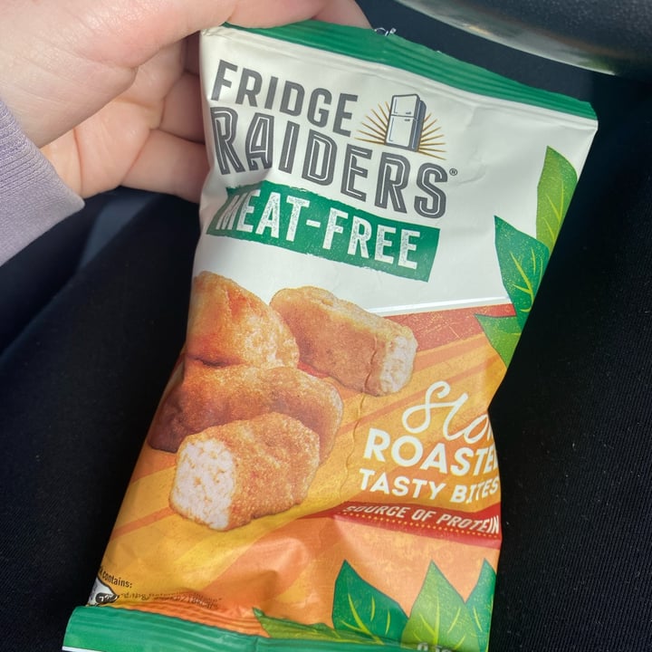 Fridge raiders Meat Free Bites Slow Roasted Review abillion