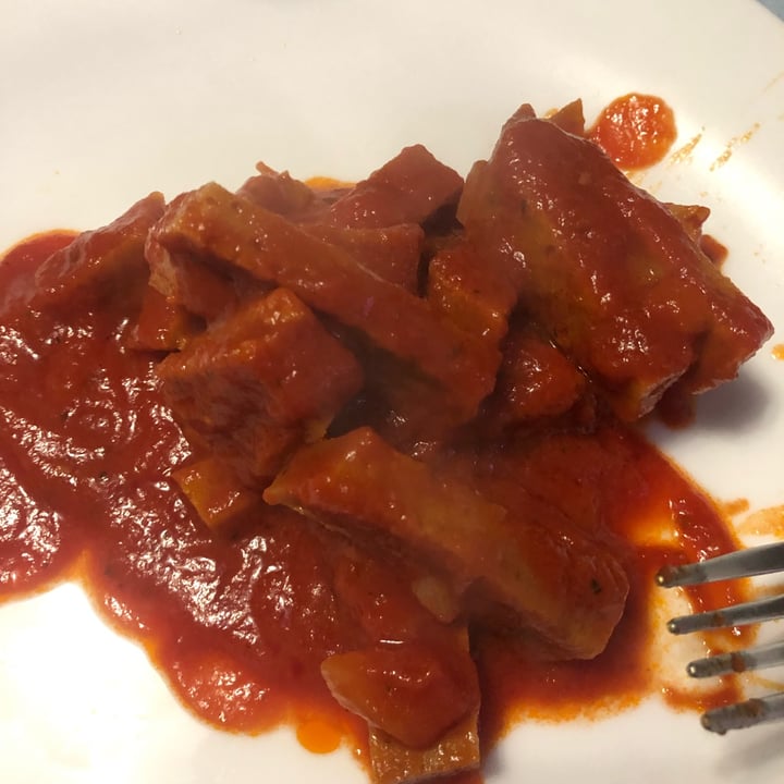 Macelleria Vegetariana Italia (vegetarian butcher shop) Napoli, Italy