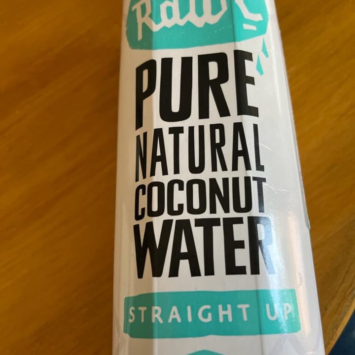 Raw C Coconut Water Review abillion