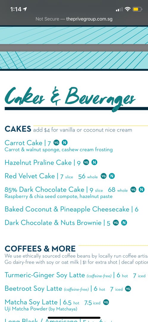 review photo of Privé Jewel Changi Airport Moist Red Velvet Cake shared by @ridhisanghrajka on 02 Dec 2019 - review